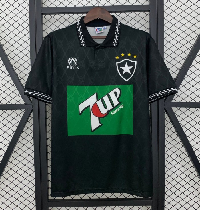 1995 Retro Botafogo Away Jersey
