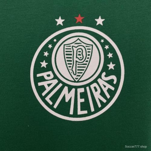 1987 Retro Palmeiras Home Jersey