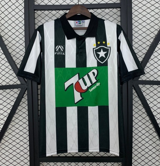 1995 Retro Botafogo Home Jersey