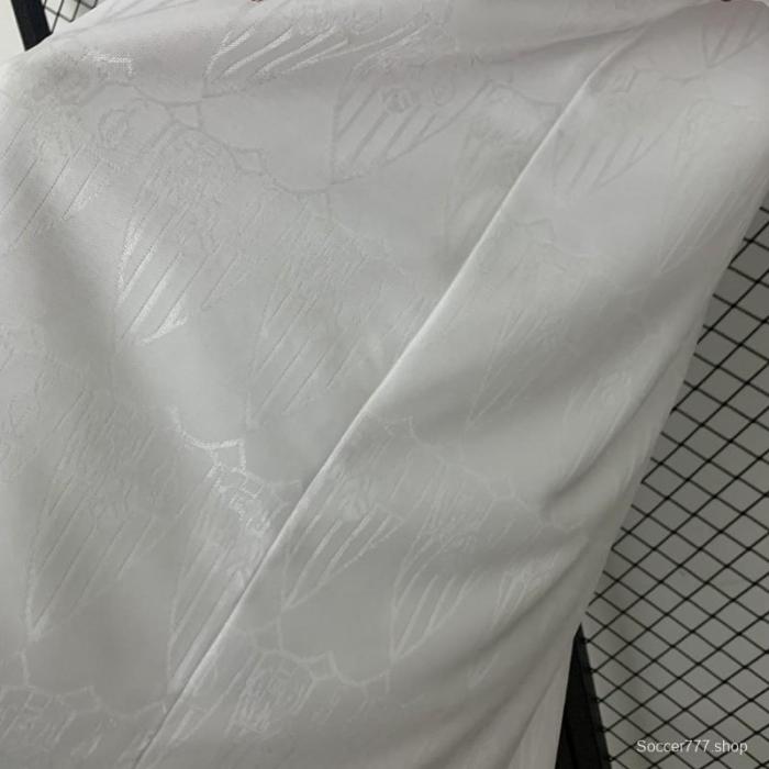 91/92 Retro Sevilla Home Jersey