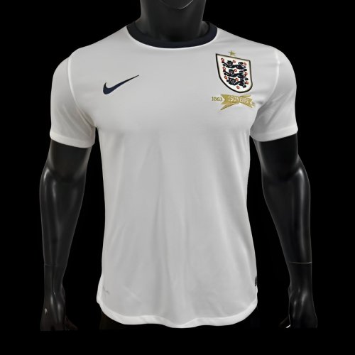 Retro 2013 England Home Jersey