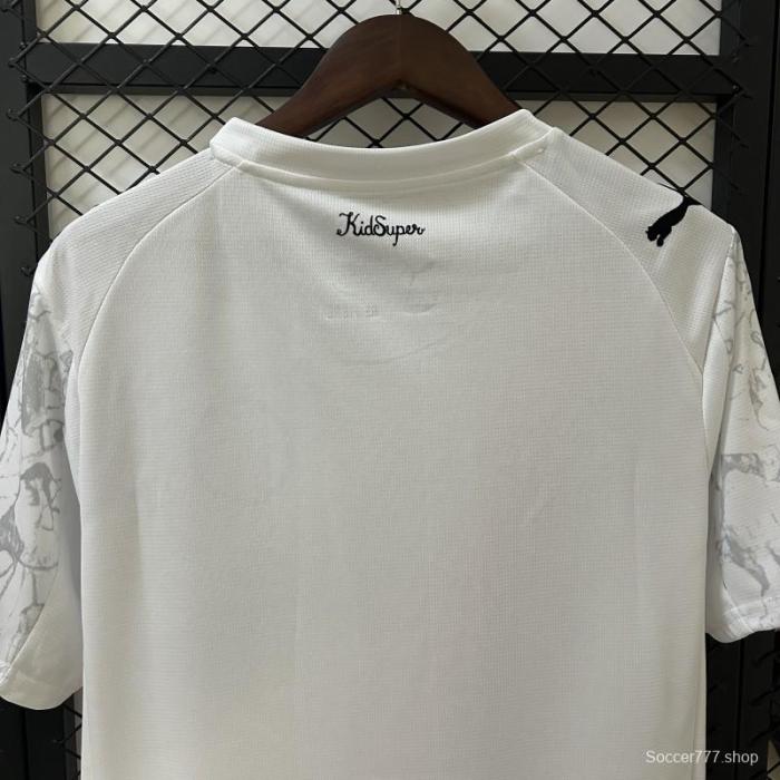 25/26 Manchester City Away Jersey