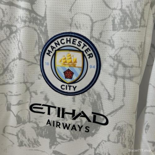 25/26 Manchester City Away Jersey