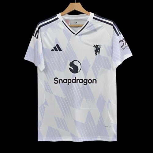 25/26 Manchester United Away Jersey