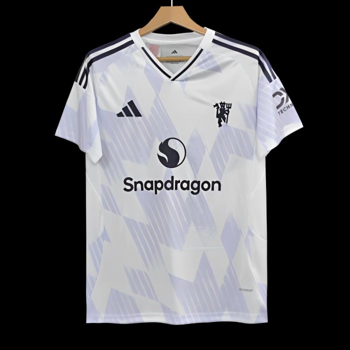 25/26 Manchester United Away Jersey