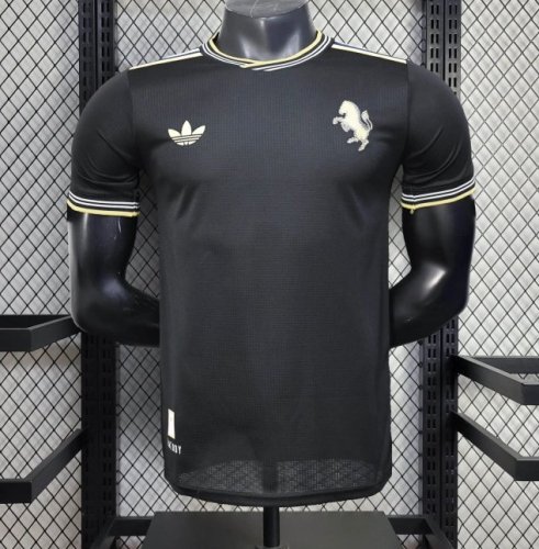 25/26 Player Version Juventus Away Jersey