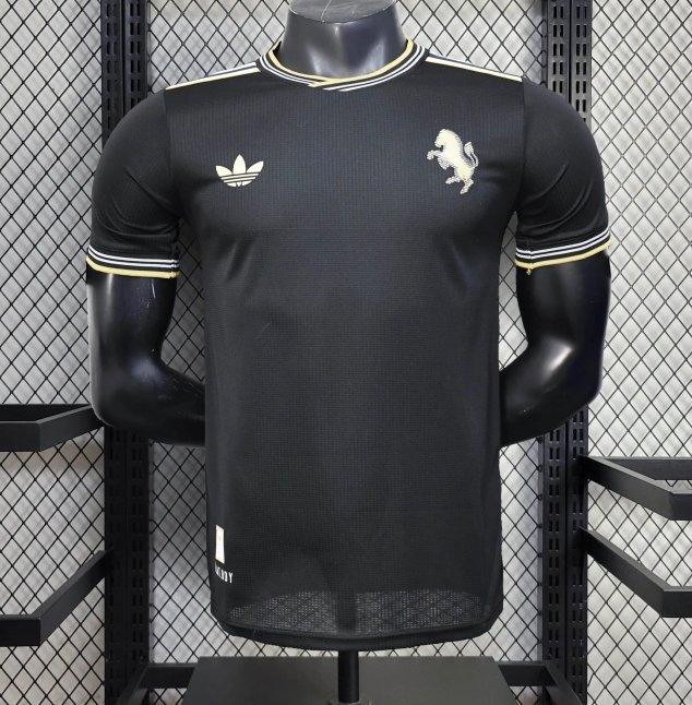 25/26 Player Version Juventus Away Jersey