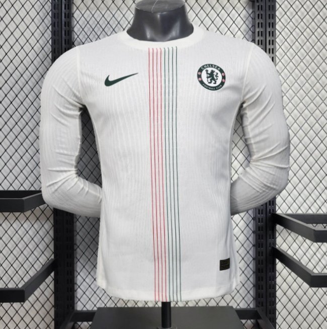 25/26 Player Version Chelsea Away Long Sleeve