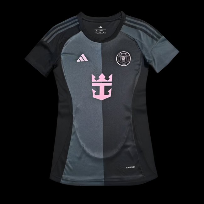Women 25/26 Inter Miami Away Jersey