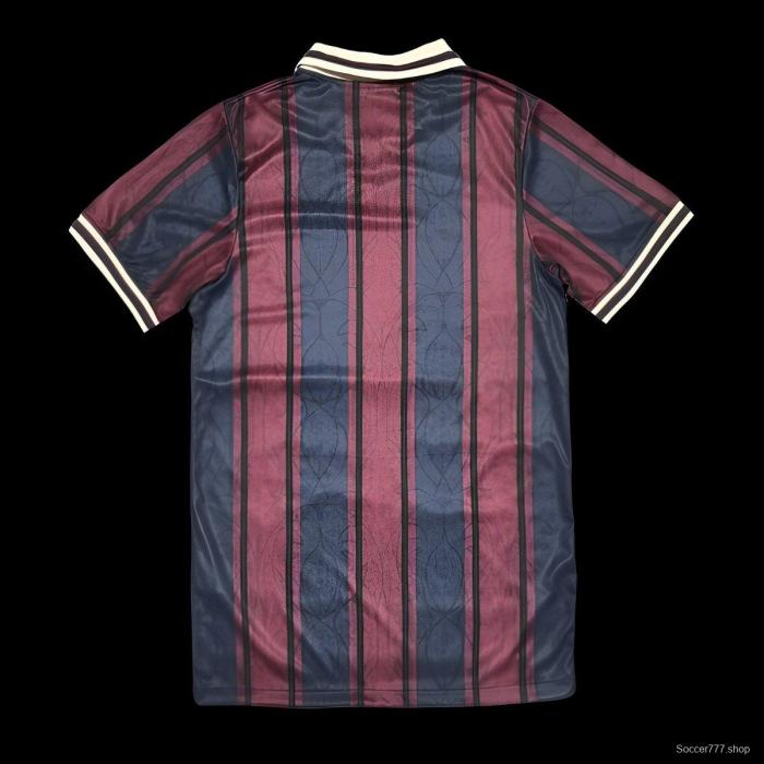 25/26 Modernist FC Barcelona Polo Jersey