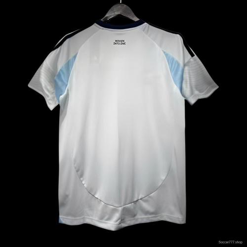 25/26 Santiago Wanderers Away White Jersey