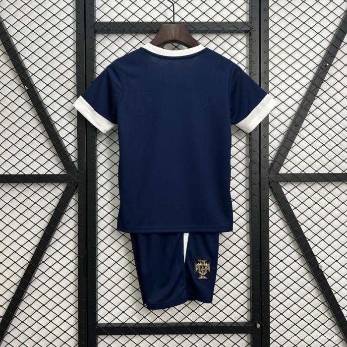2025 Kids Portugal Training Jersey Size 16-28