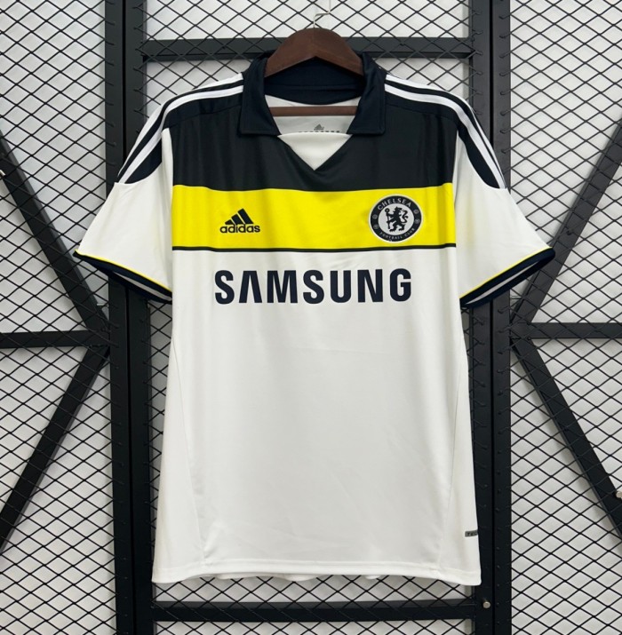 11/12 Retro Chelsea THIRD Jersey