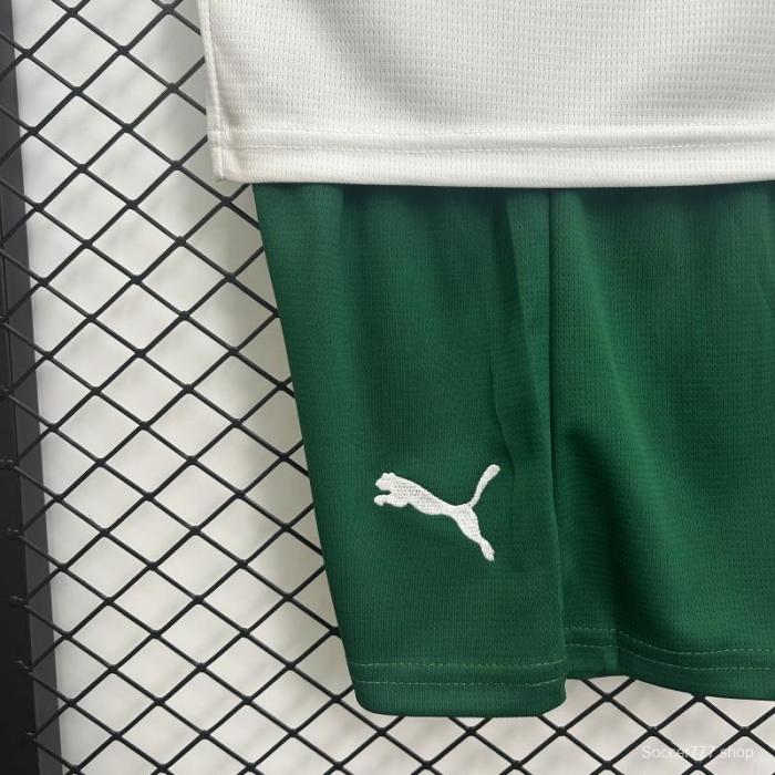 25/26 Kids Palmeiras Away Size 16-28 Jersey