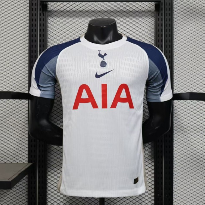 Player Version 25/26 Tottenham Hotspur Home Jersey