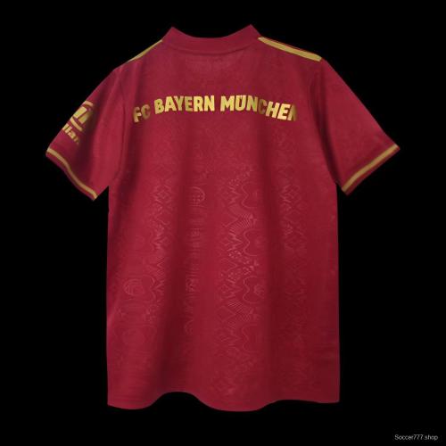 2024/25 Bayern Munich 125 Anniversary Beckenbauer Jersey