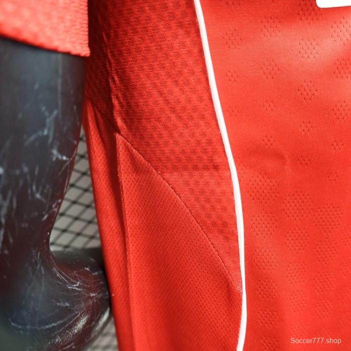 Player Version 25/26 Arsenal Home Jersey