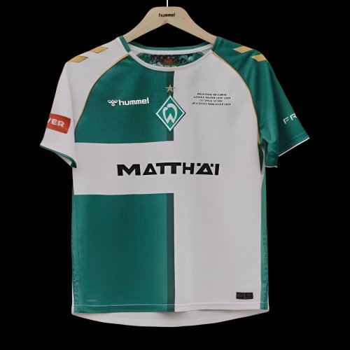 25/26 Werder Bremen Home Jersey