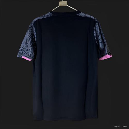 25/26 FC Palestina X Farrah Azam Collab Black Jersey