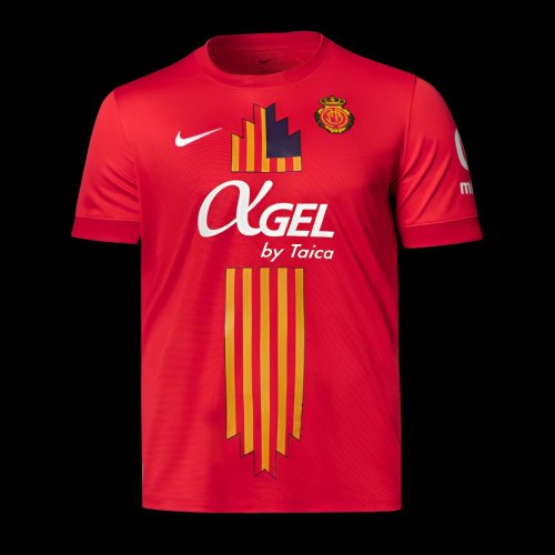 25/26 RCD Mallorca First Team Illes Balears Jersey