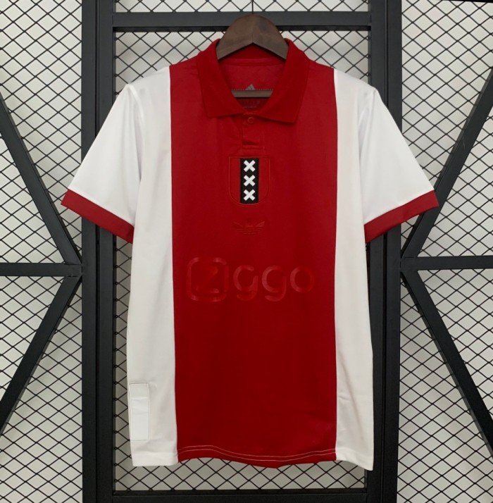25/26 Ajax 125th Anniversary Jersey