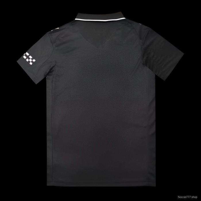 25/26 Manchester City Black Concept Jersey