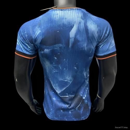 Player Version 25/26 Chelsea Chippy Chips Special Jersey