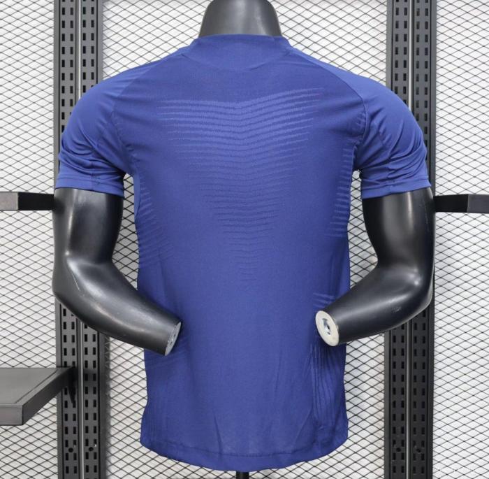 Player Version 25/26 Manchester United Blue Special Jersey