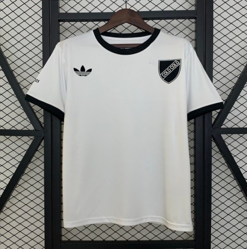 25/26 Colo Colo 100th Anniversary White