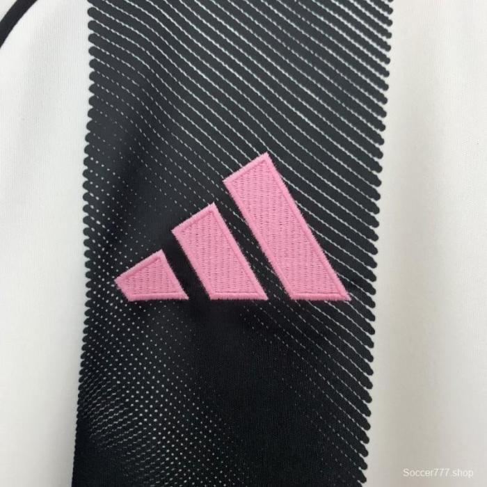 25/26 Juventus Home Jersey