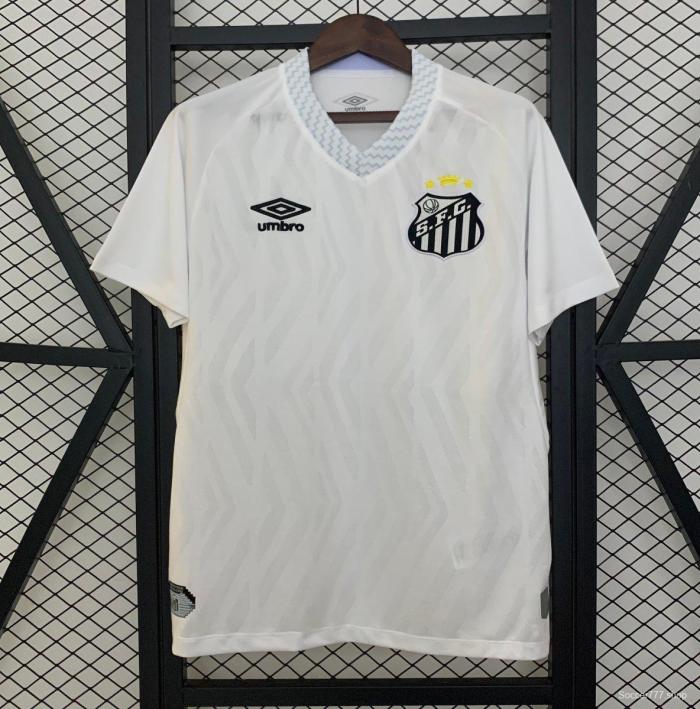 25/26 Santos Home Jersey