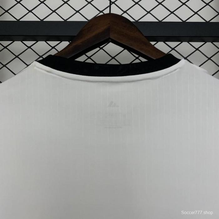 25/26 Colo Colo 100th Anniversary White