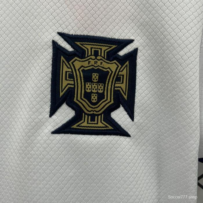 2025 Kids Portugal Training Jersey Clothes 16-28