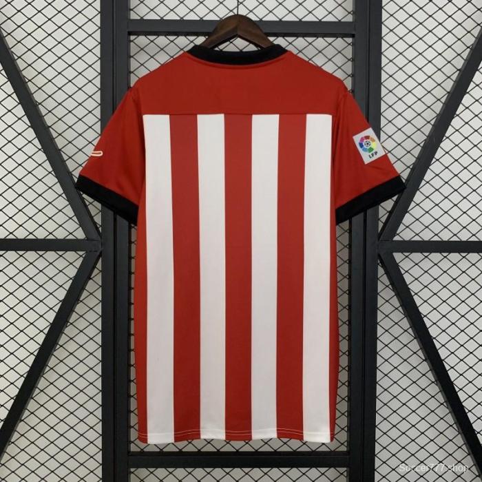 11/12 Retro Athletic Bilbao Home Jersey