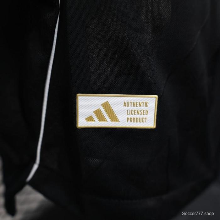 Player Version 25/26 Manchester United  Black Special Jersey