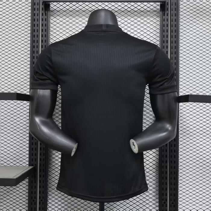 Player Version 2025 Germany Black 125Th Anniversary Jersey