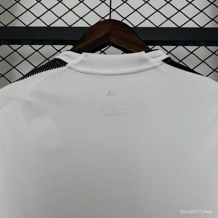 25/26 Juventus Home Jersey