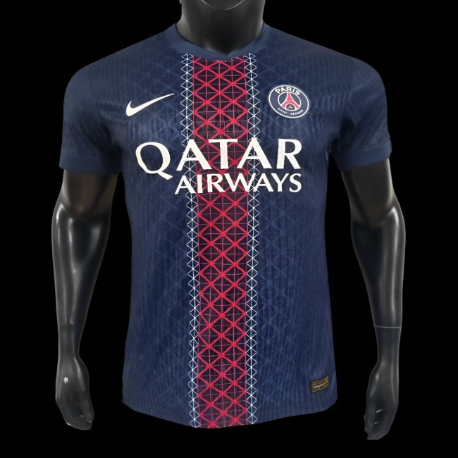 Player Version 25/26 PSG Home Jersey