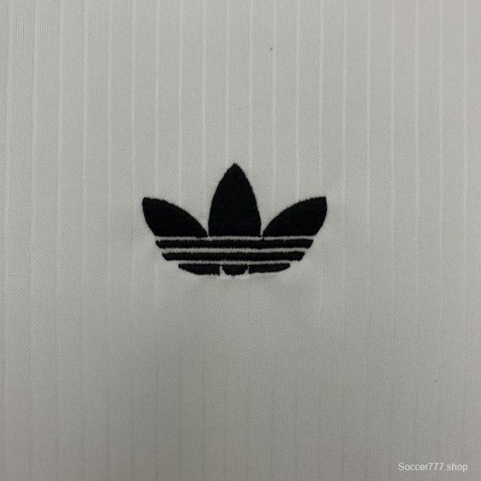 2025 Germany 125th Anniversary White Jersey