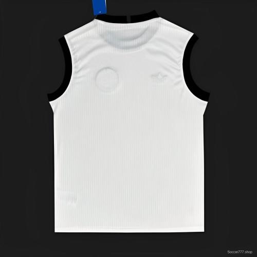 2025 Germany Vest Home Jersey