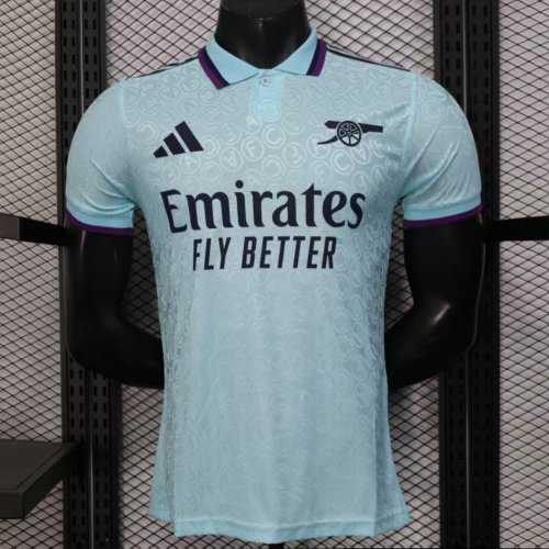 Player Version 25/26 Arsenal Blue Special Jersey