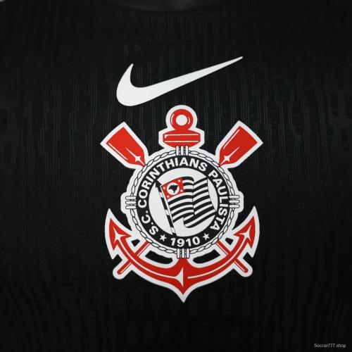 Player Version 25/26 Corinthians Away Jersey