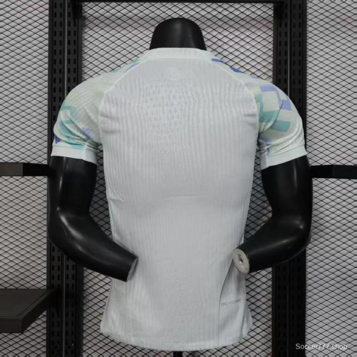 Player Version 25/26 Inter Milan Away Jersey Without Sponsor