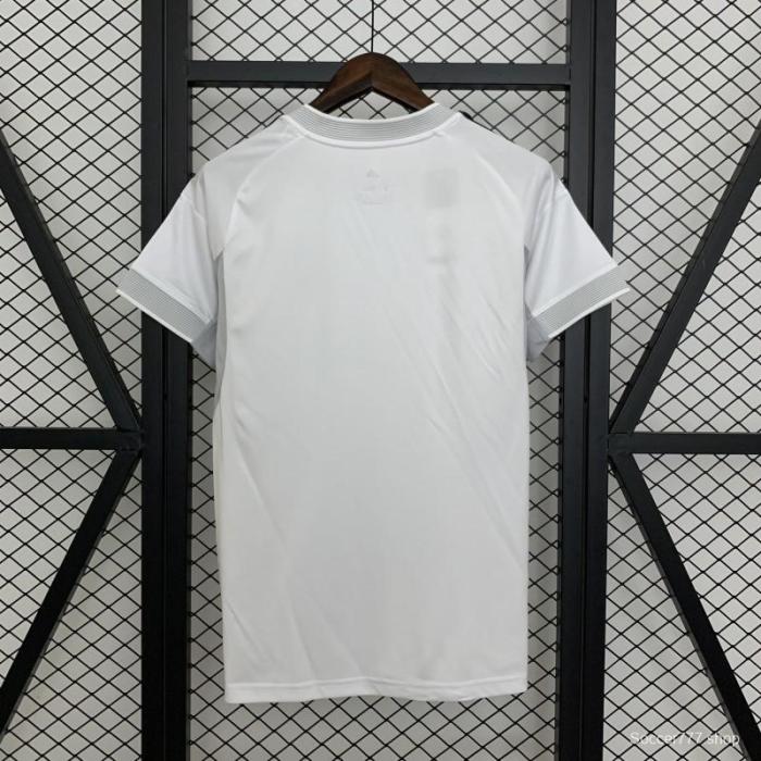 25/26 Women's Real Madrid Home Jersey