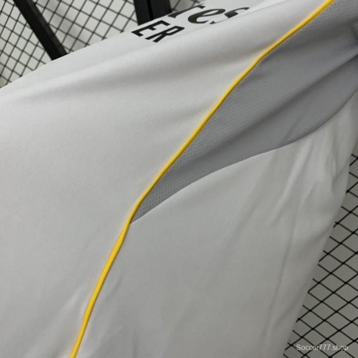 25/26 Women's Real Madrid Home Jersey