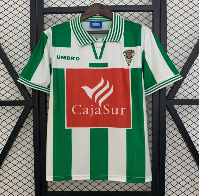 97/98 Retro Cordoba Home