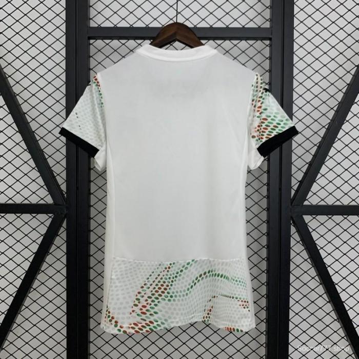 2025 Women's Portugal Away Jersey