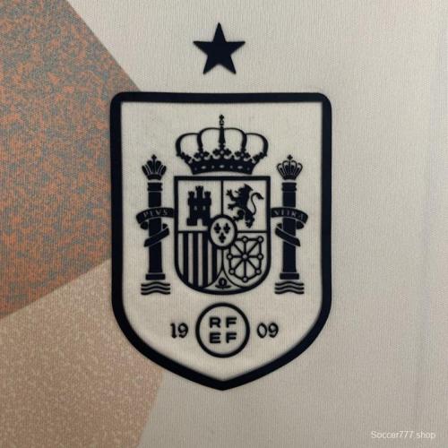 2025 Women's Spain Away Jersey