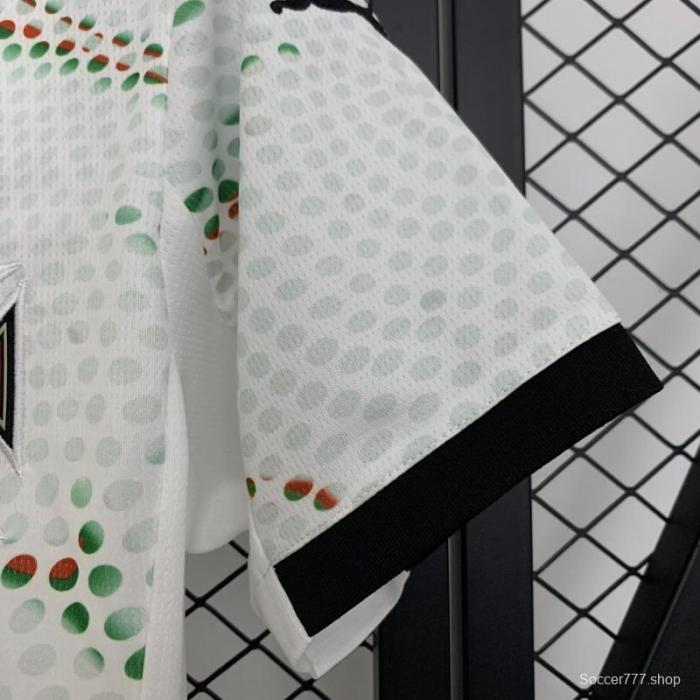 2025 Women's Portugal Away Jersey