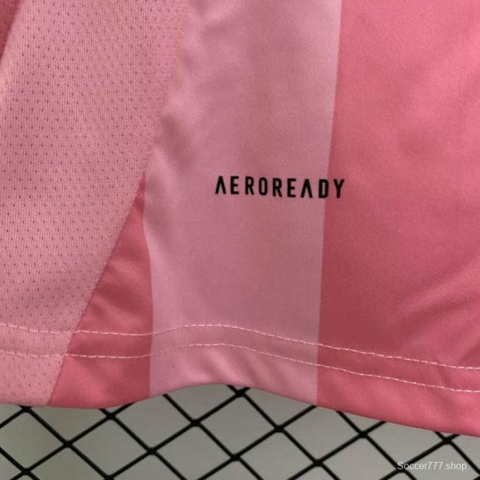 25/26 Women's Miami Home Jersey